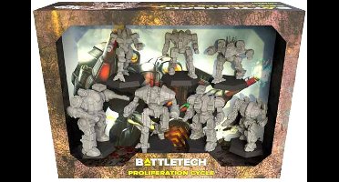 BattleTech: Proliferation Cycle - Miniatures - Catalyst Game Labs