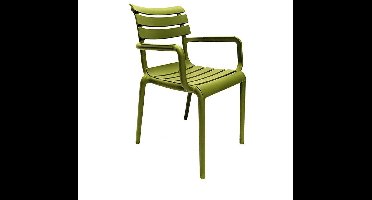 Garden impressions - Paris Tuinstoel Olijf