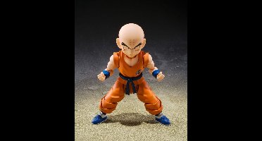 Dragon Ball S.H.Figuarts Action Figure Krillin Son Goku´s Old Friend 11 cm