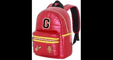 Karactermania - Harry Potter - Padding Fashion Rugzak - Backpack - Rugtas - Rood