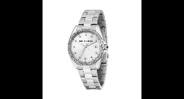 Karl Lagerfeld Round Essentials R0553101510 vrouwen horloge