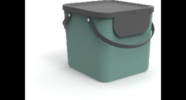 Rotho Albula afvalscheiders - BPA vrij - 40L - groen