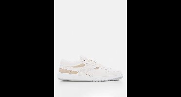 GV3 Sneakers Leather Casual - White