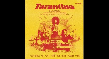 Various Artists - Tarantino Sounds (CD)