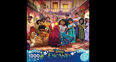 Ceaco - Disney - Famille Encanto - Puzzle 1000 pièces - Stukjes