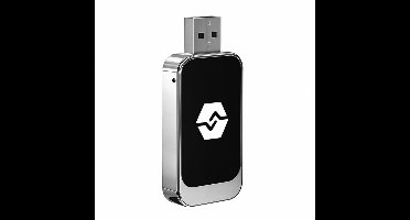 George Napoli CarPlay Dongle Draadloos – Adapter voor Apple CarPlay & Android Auto – USB-A & USB-C – Q1BZ