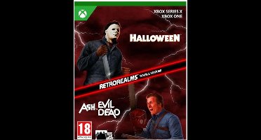 XSX Halloween and Ash vs Evil Dead Retro Realms Double Feature