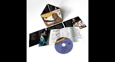 The Charlie Rouse Band - Cinnamon Flower (CD)