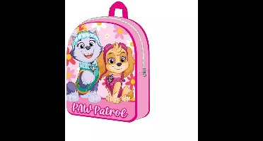 Paw Patrol Rugzak Meisjes 30 cm – Skye & Everest – Kinder Rugtas