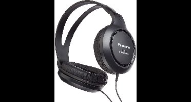 Panasonic RP-HT161E - Over-ear Koptelefoon - Zwart