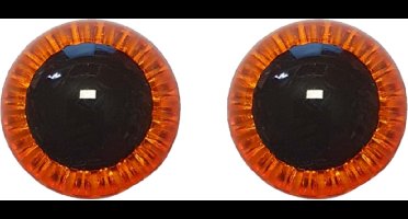 Ogen Uil Oranje
