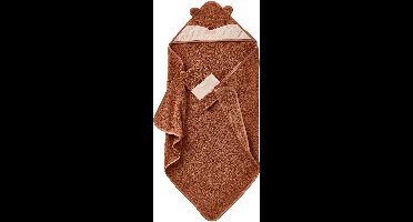 Vertbaudet Badcape + want HÉRISSON