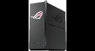 ASUS ROG Strix GS-BE18000 - Draadloze Router - Tri-Band - WiFi 7 - 2.5 Gbps port