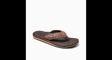 REEF CUSHION DAWN Heren Slippers - Bruin