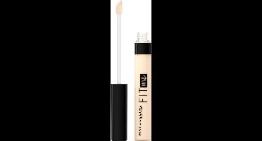 Maybelline New York - Fit Me Concealer - 05 Ivory - Medium Dekkende Concealer - 6,8 ml