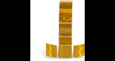 Avery Dennison contourmarkering voor zeildoek 50m