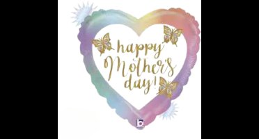 grabo - Happy mother's day - 46 cm- opal