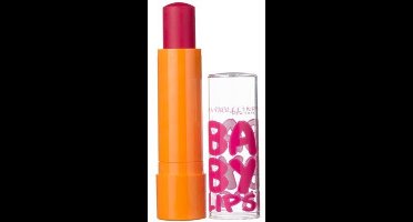 Maybelline Babylips - Cherry Me - Rood - lipbalm