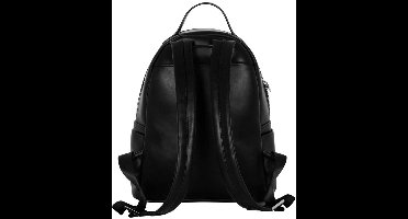 Karactermania - Naruto Wolken- Heady Kunstlederen Rugtas - Rugzak - Backpack - Schoudertas - Zwart