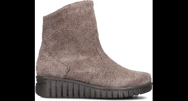 Hartjes Sue H Booty Boots Dames - Taupe - Maat 43
