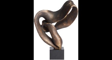Light & Living - Ornament KAJAN - 33x14.5x44.5cm - Brons