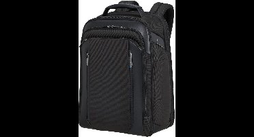 Samsonite Rugzak - Spectrolite 4.0 underseat M 17,3 inch - uitbreidbaar - Black- 35l