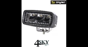 Ignis 15S verstraler 30 watt R10/R149 gekeurd 1.560 Lumen IP69K drukwaterdicht