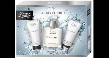 Creation Lamis Arrivederci Giftset