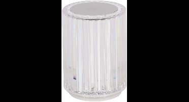 Home deco factory tafellamp - touch - oplaadbaar - led - binnen en buiten - kleur verstelbaar - usb