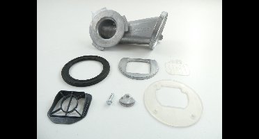 Nefit terugslagklep t.b.v. ventilator 7099391 (oud nummer 73570)