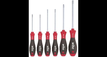 Wiha 6-Delige Torx Schroevendraaierset - T22JR