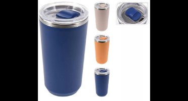 Koopman - Thermosfles - 420 ml - RVS - Vrij van gas