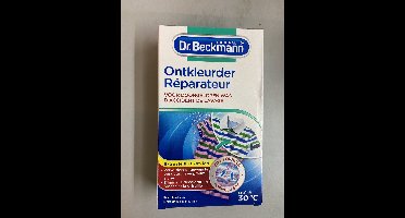 Dr.Beckmann 3in1 - 2x75 g - Ontkleurder