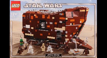 LEGO Star Wars Sandcrawler 10144