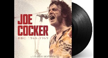 Joe Cocker - BBC 1968-1969 (LP)