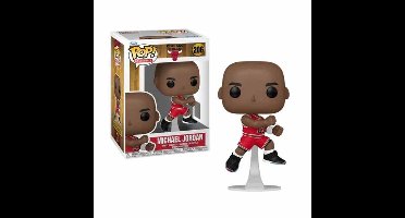 NBA Michael Jordan vinylfiguur 206 Unisex Funko Pop! - Neutraal - Standard