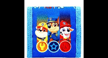 Paw Patrol Portemonnee Blauw/Groen