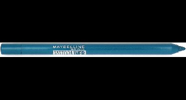 Maybelline Tattooliner - 814 Blue Disco
