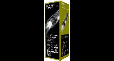Sandberg Survivor 7in1 Torch Powerbank 5000