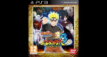 Naruto Ultimate Ninja Storm 3 Full Burst