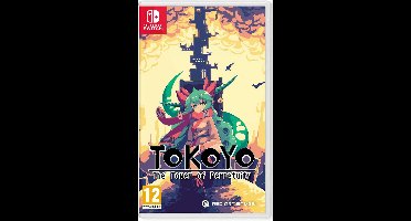 Red Art Games Tokoyo: The Tower of Perpetuity Standaard Nintendo Switch