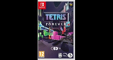 Tetris Forever-Standaard (Switch) Nieuw