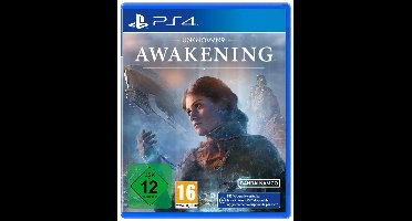 Unknown 9 Awakening-Duits (PlayStation 4) Gebruikt