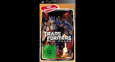 Activision Transformers ROTF, PlayStation Portable (PSP), 10 jaar en ouder, Fysieke media