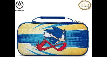 PowerA Beschermhoes voor Nintendo Switch - Sonic Peel Out
