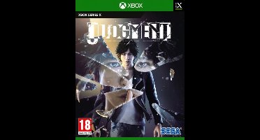 Judgment /xbox Series  X