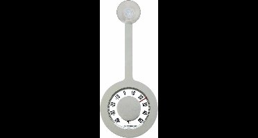 Nature - Buitenthermometer - hangend met zuignap