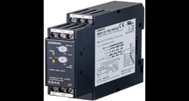 Omron K8AK Niveaubewakingsrelais