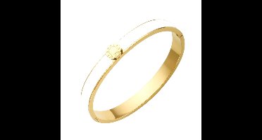 Cliste Couture - Keelin Armband - 18k Verguld - Roestvrij staal -Armband dames - Waterproof - Sieraden voor vrouwen - cadeau - Verstelbaar