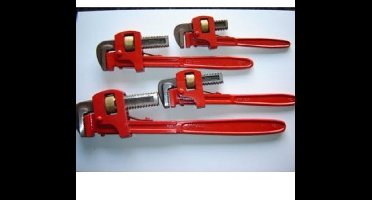 Stillson sleutel set